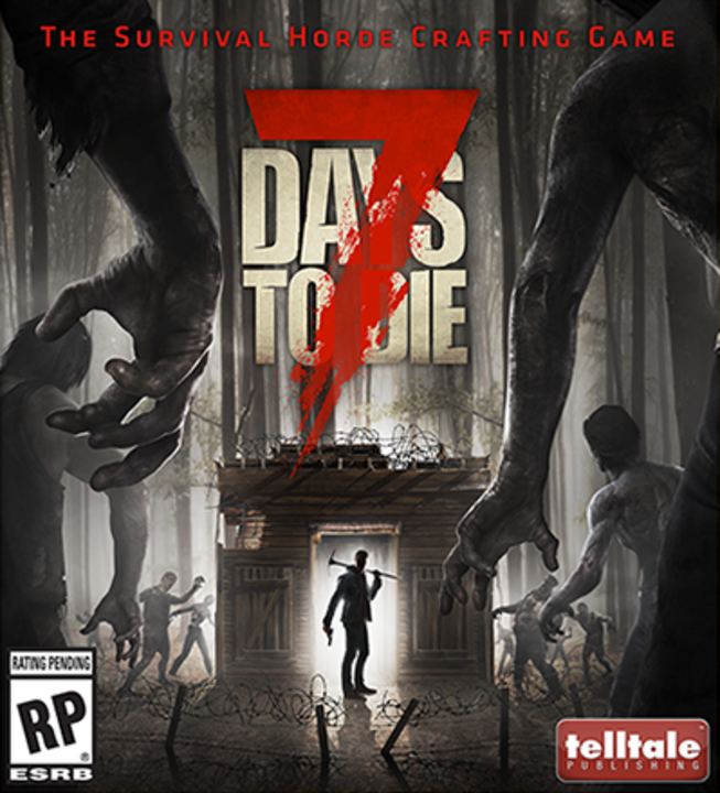 7 Days To Die [v 16.0] (2013) PC